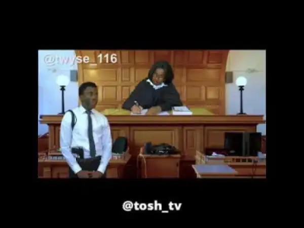 Twyse Ereme – TAOFEEK THE AGBERO JUDGE